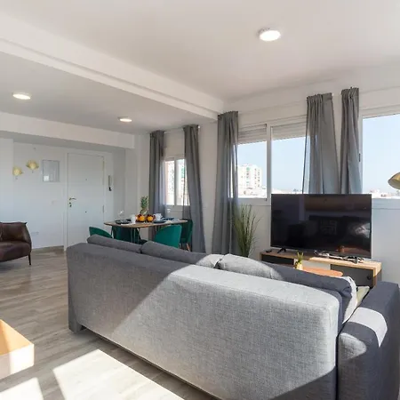 公寓 View Terrace And 2br