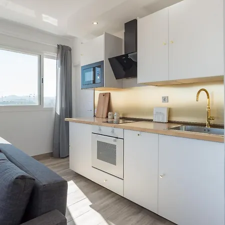 View Terrace And 2br 公寓 马拉加