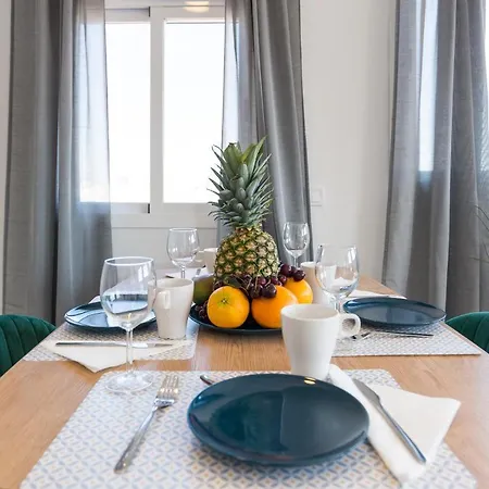 公寓 View Terrace And 2br